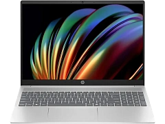 Ноутбук HP B2CV3EA Pavilion Laptop 16-af0026ci 16" WUXGA (1920x1200) IPS/Intel Core Ultra 5 125U up to 4,3 Ghz 12Cores/16GB/512GB/Intel Graphics/Wi-Fi 6/BT5.3/HP TrueVision FHD 1080p/BKLT/DOS/1Y/Silver