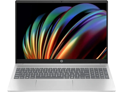 Ноутбук HP B2CV3EA Pavilion Laptop 16-af0026ci 16" WUXGA (1920x1200) IPS/Intel Core Ultra 5 125U up to 4,3 Ghz 12Cores/16GB/512GB/Intel Graphics/Wi-Fi 6/BT5.3/HP TrueVision FHD 1080p/BKLT/DOS/1Y/Silver
