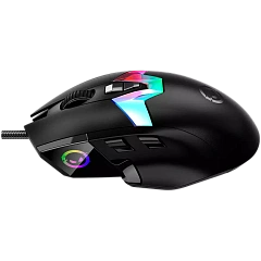 LORGAR MSP80, 8000 Hz Gaming Mouse Pro, Black