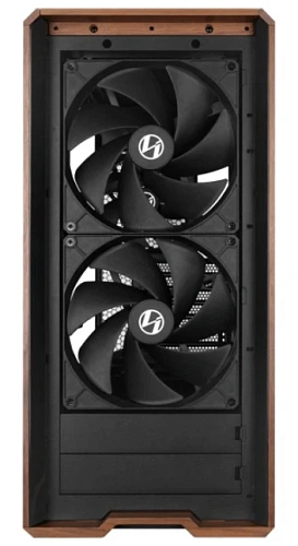 Корпус Lian Li Lancool 217 Black EEB/E-ATX/ATX/mATX/ITX G99.LAN217X.00 2xUSB3.0, Type-C