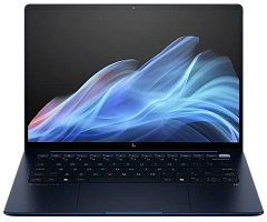Ноутбук HP Europe/EliteBook Ultra G1i/1г/Core Ultra 7/258V/2,2 GHz/PCIe NVMe SSD/1024 Gb/No ODD/Graphics/Arc 140V/256 Mb/14 ''/2880x1800/Windows 11/Pr