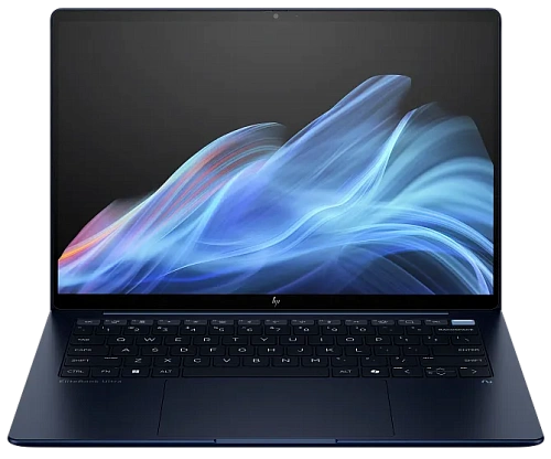 Ноутбук HP Europe/EliteBook Ultra G1i/1г/Core Ultra 7/258V/2,2 GHz/PCIe NVMe SSD/1024 Gb/No ODD/Graphics/Arc 140V/256 Mb/14 ''/2880x1800/Windows 11/Pr
