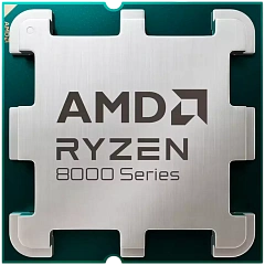 Процессор AMD Ryzen 7 8700G 4,2Гц (5,1ГГц Turbo) AM5, 4nm, 8/16/ L2 8Mb, L3 16Mb, 65W, with Radeon Graphics, 100-000001236 OEM