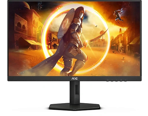 Монитор Игровой 27" AOC 27G4XE/01 IPS 1920x1080 180Hz 0.5ms 300cd/m 1000:1 2xHDMI DP 2x2W Black