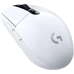 Мышь Logitech G305 Lightspeed, White, Wireless, Gaming, Optical, 12000dpi, 1 х АА, USB