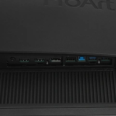 Монитор 32" ASUS ProArt Display PA328QV IPS 2560x1440 75Hz 5ms 400cd/m 1000:1 1xHDMI 1xDP 1xUSB3.2 SP2x2W