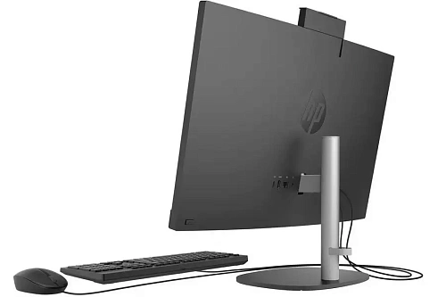 Моноблок HP Europe/ProOne 240 G10/3г/Core i5/1334U/1,3 GHz/16 Gb/PCIe NVMe SSD/512 Gb/No ODD/Graphics/Iris Xe/256 Mb/Windows 11/Pro/64/23.8 ''/Full HD