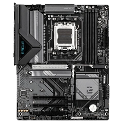 Матплата Gigabyte B650E Eagle WF6E, AM5, ATX, 4DDR-5, 4хPCI-Ex16, 4SATA, 3xM.2, HDMI, DP, 16USB