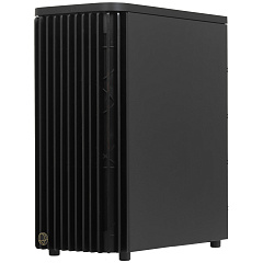 Корпус ASUS PROART PA401 WOOD METAL PWM BLACK ATX 90DC00M0-B39010