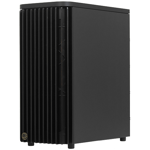 Корпус ASUS PROART PA401 WOOD METAL PWM BLACK ATX 90DC00M0-B39010