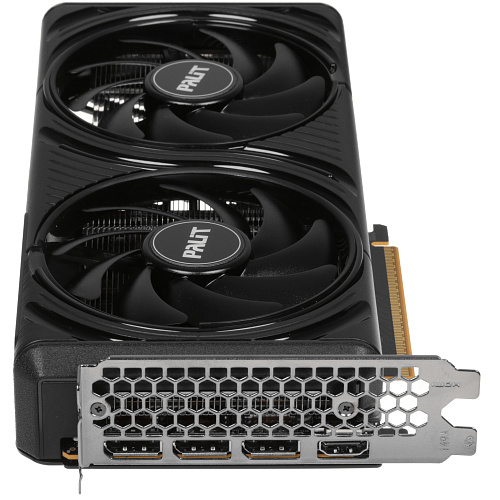 GF RTX5060, Palit Infinity 2 OC, 2512MHz/28000MHz, 128bit, 8GB GDDR7, HDMI, 3xDP