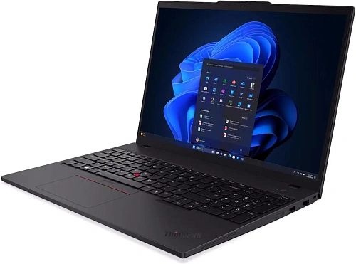Ноутбук Lenovo Thinkpad T16 G4 16"wuxga/Core ultra5-225u/32Gb/1Tb/Nos (21QE0065FW)