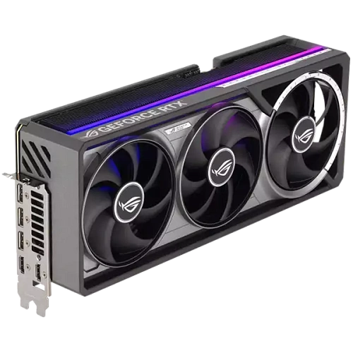 ASUS Video Card NVIDIA GeForce RTX 5080 16GB GDDR7 Digital Max Resolution 7680 x 4320  Yes x 2 (Native HDMI 2.1b)Yes x 3 (Native DisplayPort 2.1b)HDCP Support Yes (2.3) 850W P/N
