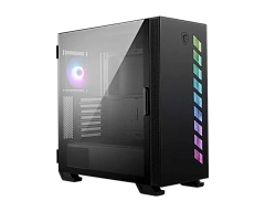 Корпус MSI MAG Vampiric 300R, Midi Tower, ATX, Black, 2x3.5"/2x2.5", 2xUSB2.0, USB-C