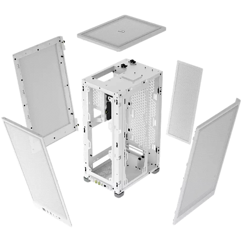 Corsair 2000D AIRFLOW  – White