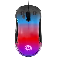 CANYON mouse Braver GM-728 LED Crystal 7buttons Wired Black