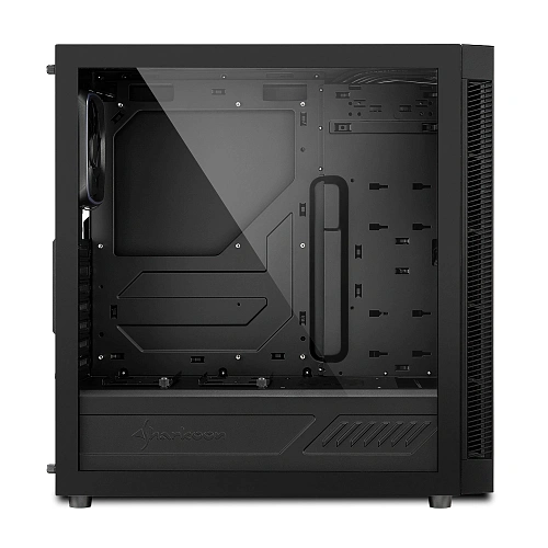 Корпус ПК без БП Sharkoon TG6 RGB