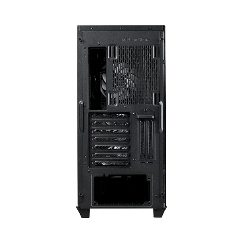 Корпус Adata XPG Cruiser, Midi Tower, ATX, Black, 2x3.5"/4x2.5", 2xUSB3.0, USB-C