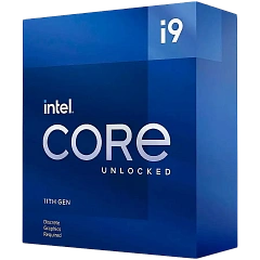 Intel CPU Desktop Core i9-12900KF (3.2GHz, 30MB, LGA1700) tray