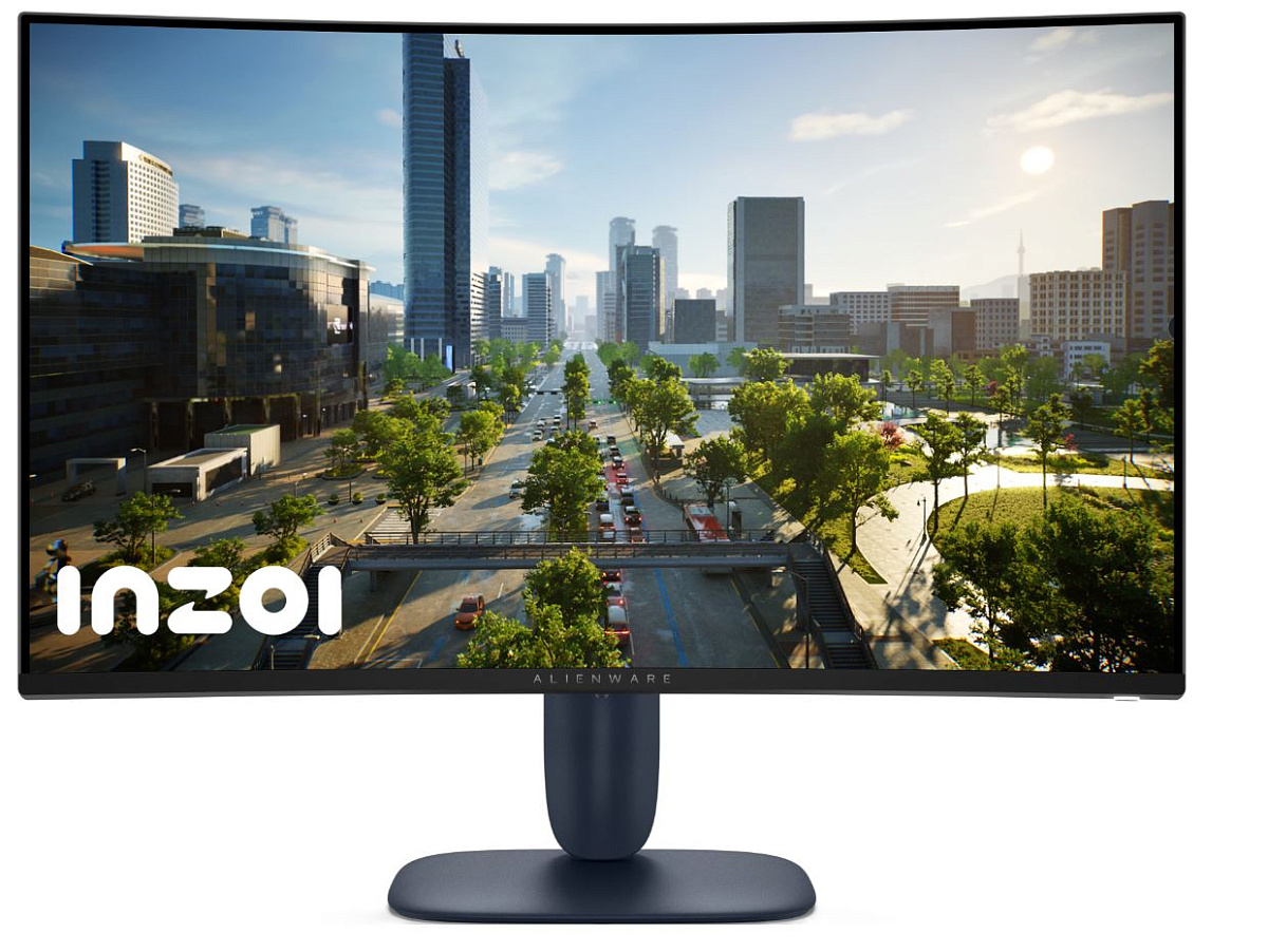 Монитор 32" Dell Alienware AW3225DM, Blue, VA, 2560x1440@180Hz, 400кд/м2, 3000:1, 1ms, 2xHDMI, DP