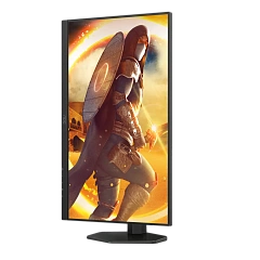 Монитор Игровой 27" AOC Q27G4XF/01/00 IPS 2560x1440 180Hz 1ms 300cd/m 1000:1 2xHDMI 1xDP Black