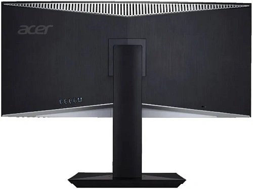 Монитор 35" Acer CZ350CKbmiiphx, Black, VA, 3440x1440@100Hz, 300кд/м2, 1000:1, 4ms, 2xHDMI, DP