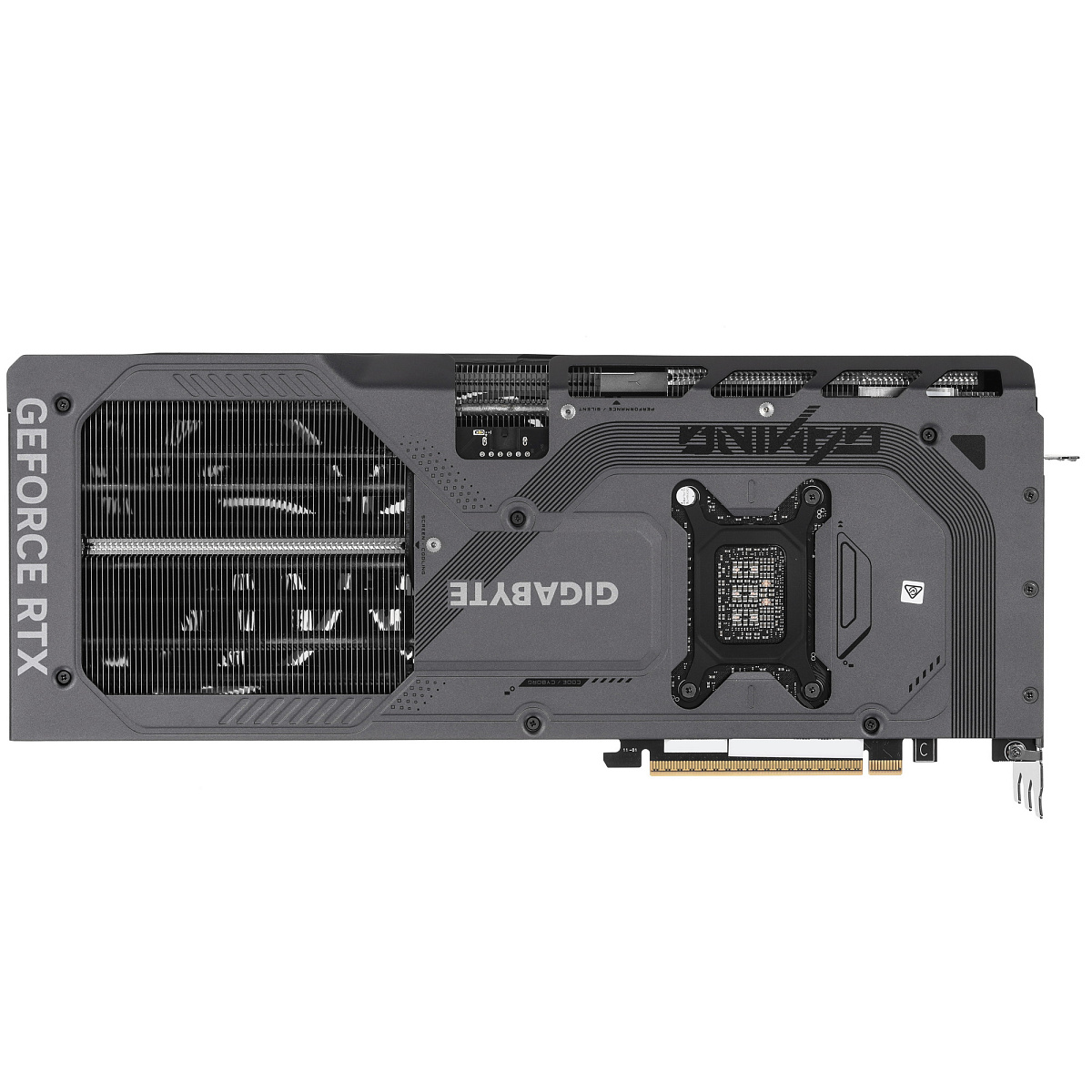 GF RTX5080, Gigabyte Gaming OC, 2730MHz/30000MHz, 256bit, 16GB GDDR7, HDMI, 3xDP
