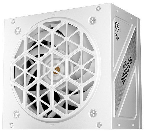 БП ATX 1300W 1Stplayer NGDP HA-1300BA3 WH, Platinum, 20+4+8/24+4/24+8/24+4+8, 12cm,4x6+2p+16p PCI-E