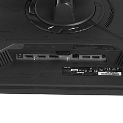 Монитор 27" Asus ROG Strix XG27AQMR, Black, Fast IPS, 2560x1440@300Hz, 350кд/м2,1000:1,1ms,2xHDMI,DP