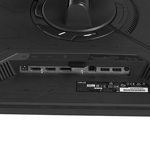 Монитор 27" Asus ROG Strix XG27AQMR, Black, Fast IPS, 2560x1440@300Hz, 350кд/м2,1000:1,1ms,2xHDMI,DP