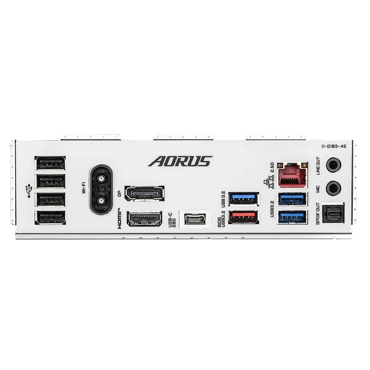 Матплата Gigabyte B760M Aorus Elite WiFi6E Gen5, iB760,S1700,mATX,4DDR-5,4SATA,2xM.2,HDMI,DP,16USB
