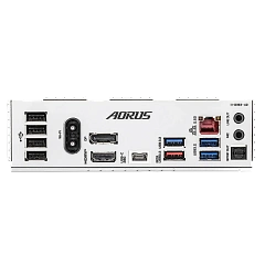 Матплата Gigabyte B760M Aorus Elite WiFi6E Gen5, iB760,S1700,mATX,4DDR-5,4SATA,2xM.2,HDMI,DP,16USB