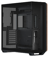 Корпус AeroCool APNX V1, Midi Tower, ATX, Black, 2x3.5"/6x2.5", 2xUSB3.2, USB-C