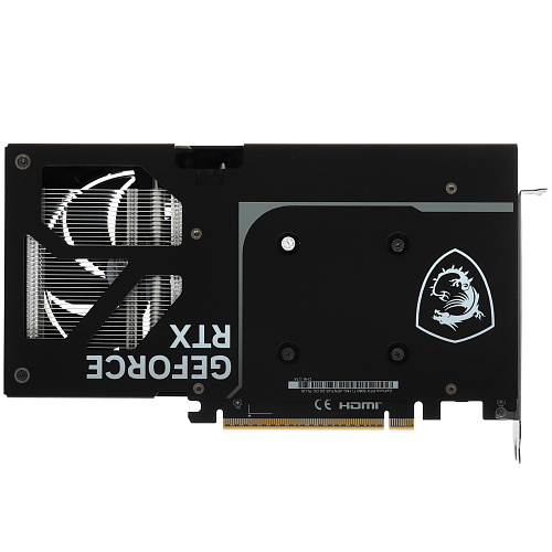 Видеокарта MSI GeForce RTX 5060 Ti 16G VENTUS 2X OC PLUS, 16Gb GDDR7 128-bit 1xHDMI 3xDP