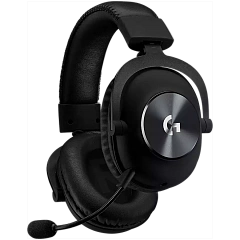 Гарнитура игровая Logitech G Pro X Gaming Headset - 7.1 / Blue Microphone (M/N: A00101/A00102)