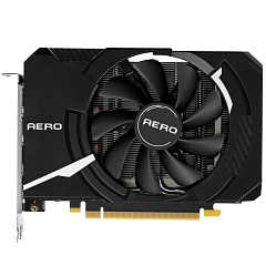 GF RTX3050, MSI Aero ITX OCV1, 1807MHz/14000MHz, 128bit, 8GB GDDR6, DVI-D, HDMI, DP