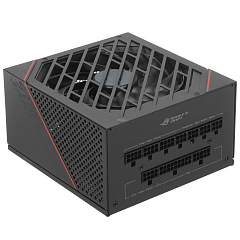 БП ATX 750W Asus ROG Strix, 13.5sm fan, 20+4/24+4/24+8, 8SATA, 3Molex, 4x6p/4x2p PCI-E,ATX