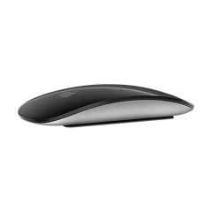 Magic Mouse - Black Multi-Touch Surface,Model A3204