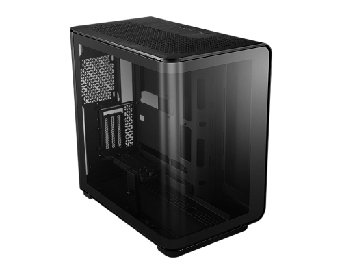 Корпус MSI MEG Maestro 700L PZ, Midi Tower, E-ATX, Black, 2x3.5"/2х2.5", 2xUSB3.2, USB-C