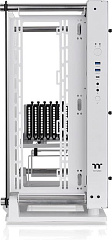 Корпус Thermaltake Core P3 TG Pro Snow, Midi Tower, E-ATX, White, 2x3.5"/3x2.5", 2xUSB3.0, USB-C