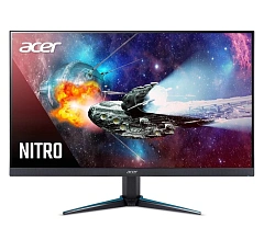 Монитор Acer/Nitro VG270UEbmiipx/27 ''/QHD/2560x1440 Pix/2xHDMI DP MM Audio out HDR10 FreeSync/1 мс/250 ANSI люм/1000:1/100 Hz