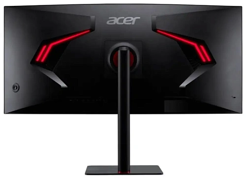 Монитор Acer/Nitro XV345CURV3bmiphuzx/34 ''/VA/3440x1440 Pix/1xHDMI/1xDP/1xType-C/Audio out/USB 2.0x2/USB-B/1 мс/300 ANSI люм/4000:1/180 Hz