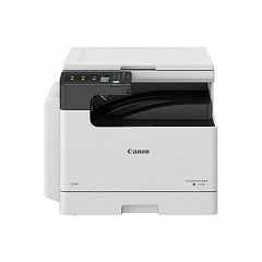 МФУ Canon imageRUNNER 2425 (A3,Printer/Scanner/Copier/Duplex, 600 dpi, Mono, 25 ppm, 2 Gb, 1 Ghz DualCore, tray 100+250 pages, LCD Color (17,8 см), USB 2.0, RJ-45, WIFI, cart. C-EXV 60) (тонера в комплекте нет)