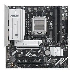 Матплата Asus Prime B840M-A-CSM, AM5, mATX, 4DDR-5, 3xPCI-Ex16, 4SATA, 3xM.2, HDMI, 2xDP, 14USB
