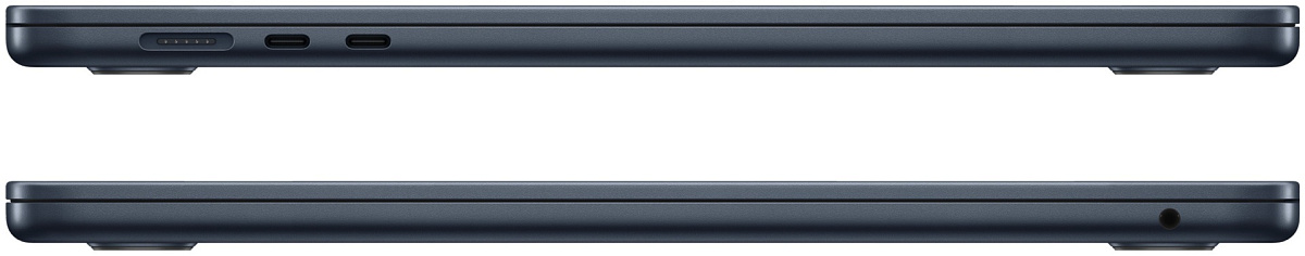 Ноутбук Apple MacBook Air A2941, Apple M2/15.3"Retina/8GB/512GB/10-core GPU/MacOS/Starlight