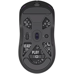 LORGAR MSA10W, Wireless Gaming Mouse Advanced, black