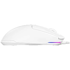 LORGAR MSA10, Ultralight Wired Gaming Mouse Advanced, white