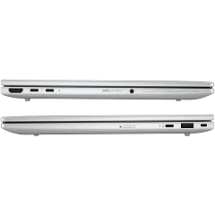 Ноутбук HP Europe/EliteBook 8 G1i/1г/Core Ultra 5/225U/1,5 GHz/32 Gb/PCIe NVMe SSD/512 Gb/No ODD/Graphics/ARC/256 Mb/13,3 ''/1920x1200/Windows 11/Pro/