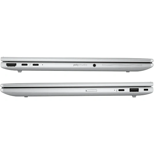 Ноутбук HP Europe/EliteBook 8 G1i/1г/Core Ultra 5/225U/1,5 GHz/32 Gb/PCIe NVMe SSD/512 Gb/No ODD/Graphics/ARC/256 Mb/13,3 ''/1920x1200/Windows 11/Pro/