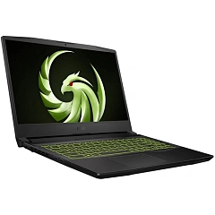 Ноутбук MSI Alpha 15 B5EEK, Ryzen 7 5800H/15.6"FHD/16GB/512GB/Radeon RX6600M 8GB/LAN/DOS